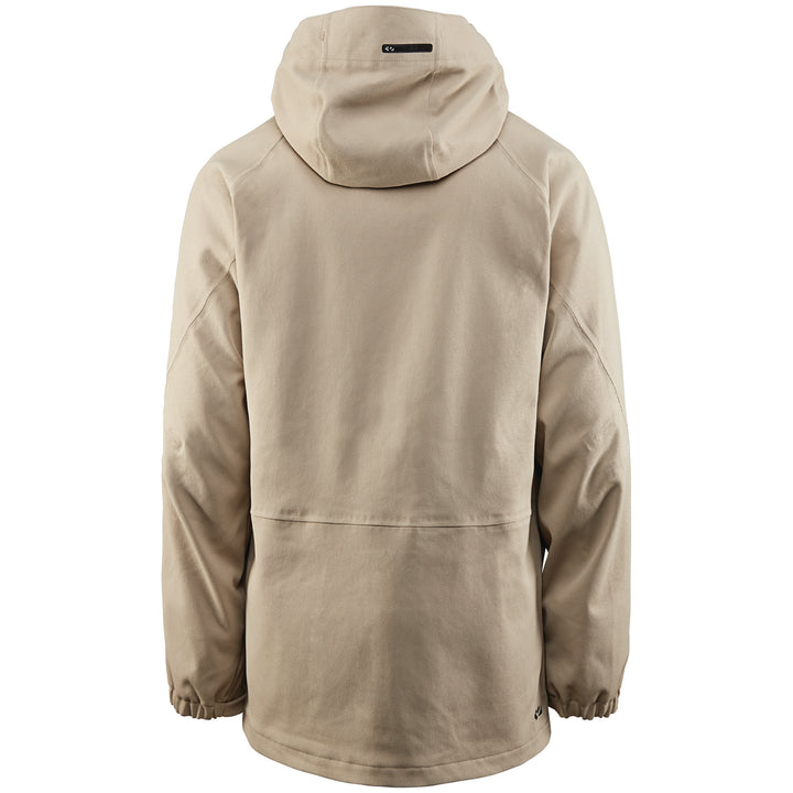 thirtytwo Stash Jacket Stone