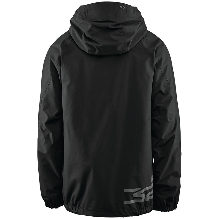 thirtytwo Surplus Jacket Black