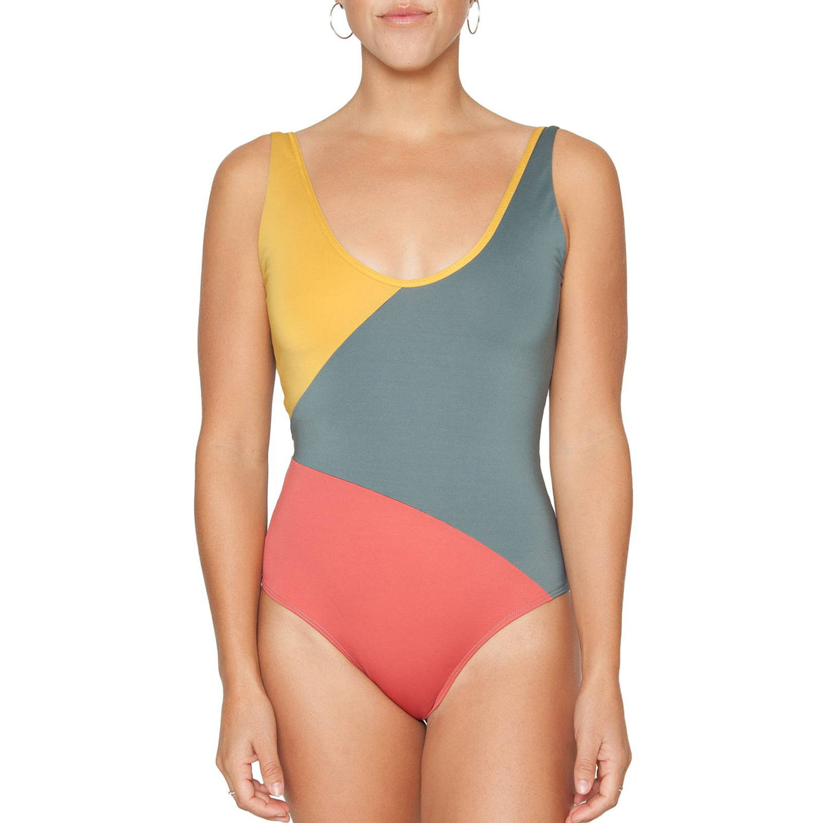 Seea Rio One-Piece Swimsuit - Women's Spring