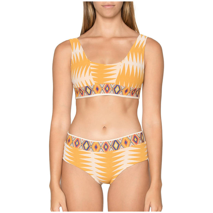 Seea Naya Bikini Bottoms - Women's Areia