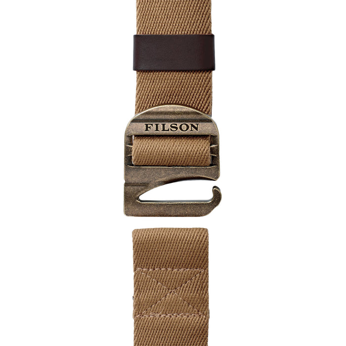Filson Togiak Belt Tan