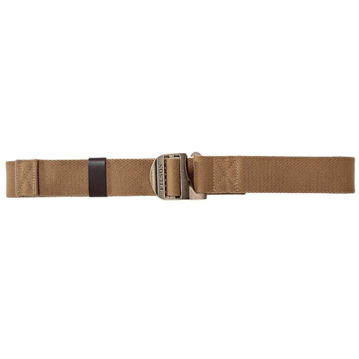 Filson Togiak Belt Tan