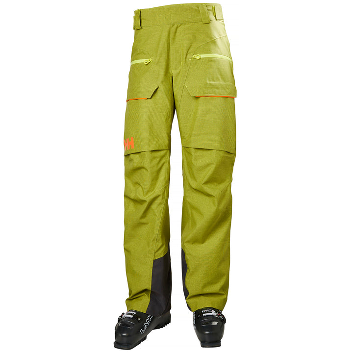 Helly Hansen Garibaldi Pants Sweet Lime
