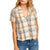 RVCA London Shirt - Women's Black