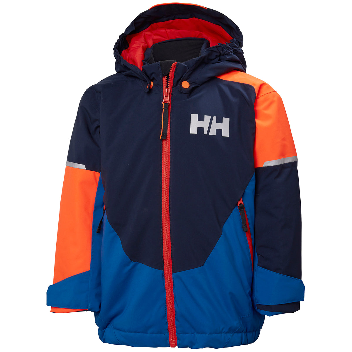 Helly Hansen Rider Insulated Jacket - Little Boys' Evening Blue