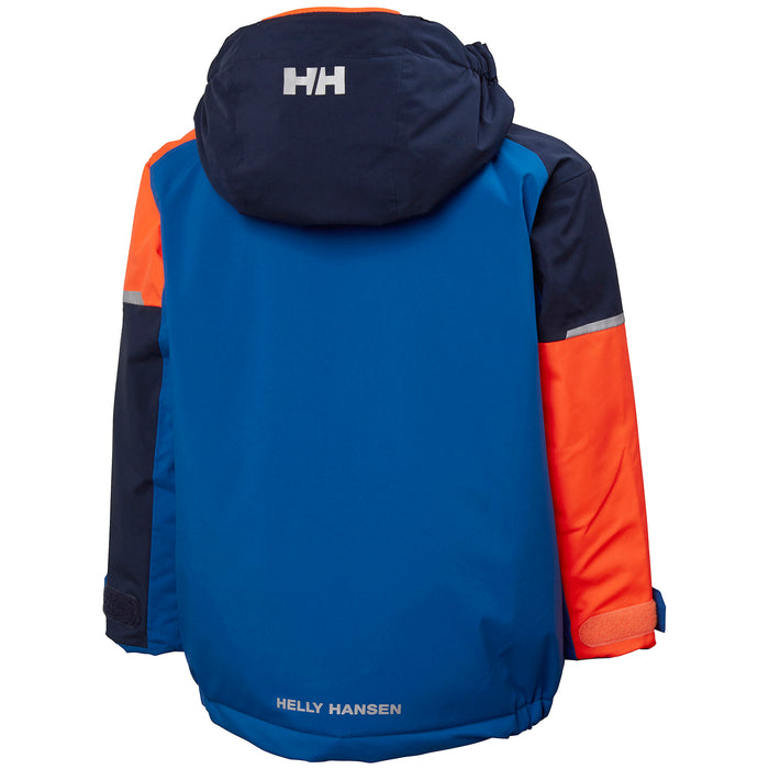 Helly Hansen Rider Insulated Jacket - Little Boys' Evening Blue
