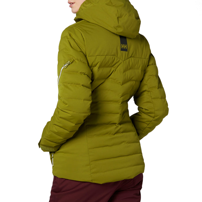 Helly Hansen Limelight Jacket - Women's Fir Green