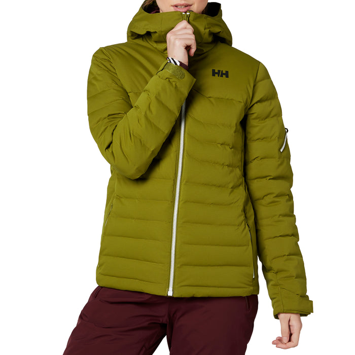 Helly Hansen Limelight Jacket - Women's Fir Green
