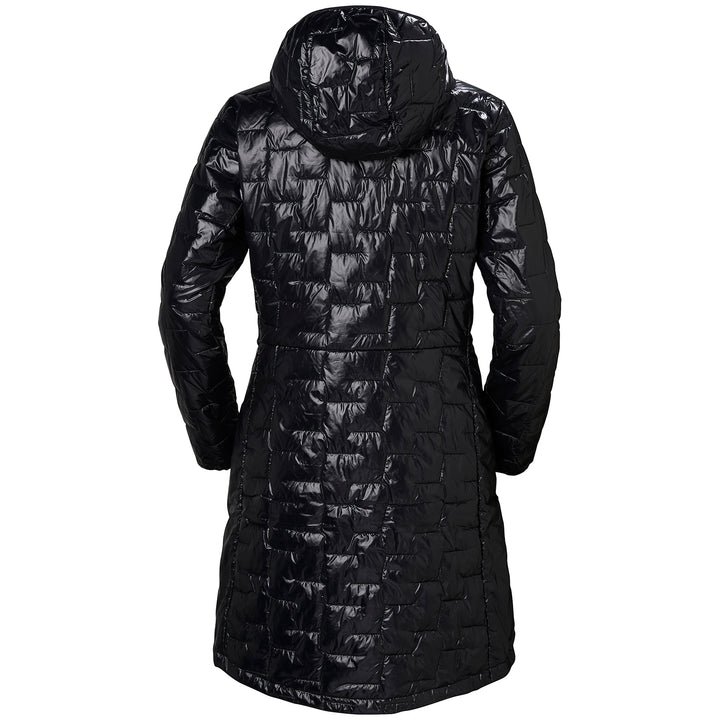 Helly Hansen LifaLoft™ Insulator Coat - Women's Black Matte