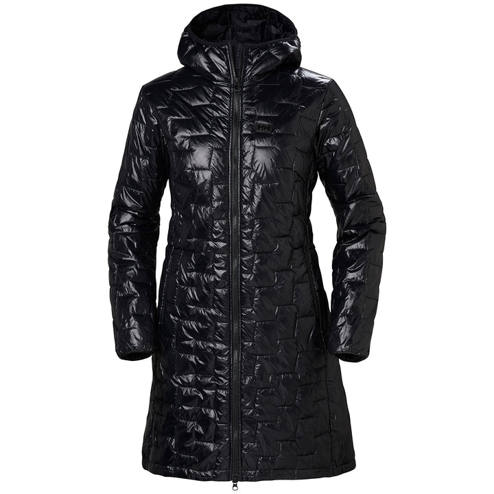 Helly Hansen LifaLoft™ Insulator Coat - Women's Black Matte