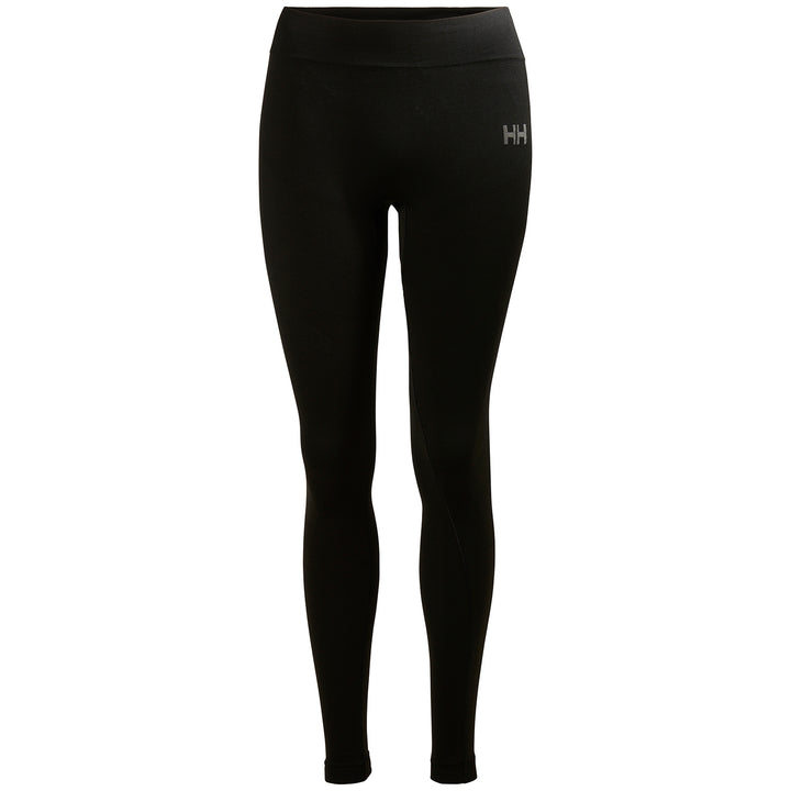 Helly Hansen HH Lifa Seamless Pants - Women's Black