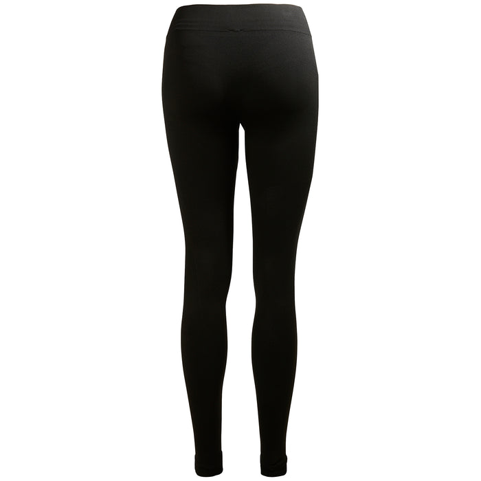 Helly Hansen HH Lifa Seamless Pants - Women's Black