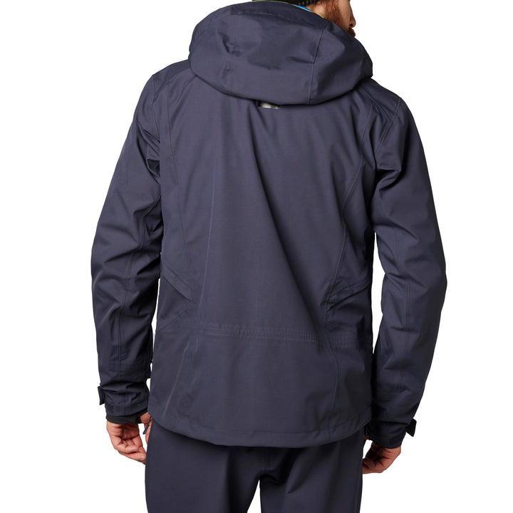 Helly Hansen Alpha Shell Jacket Graphite Blue