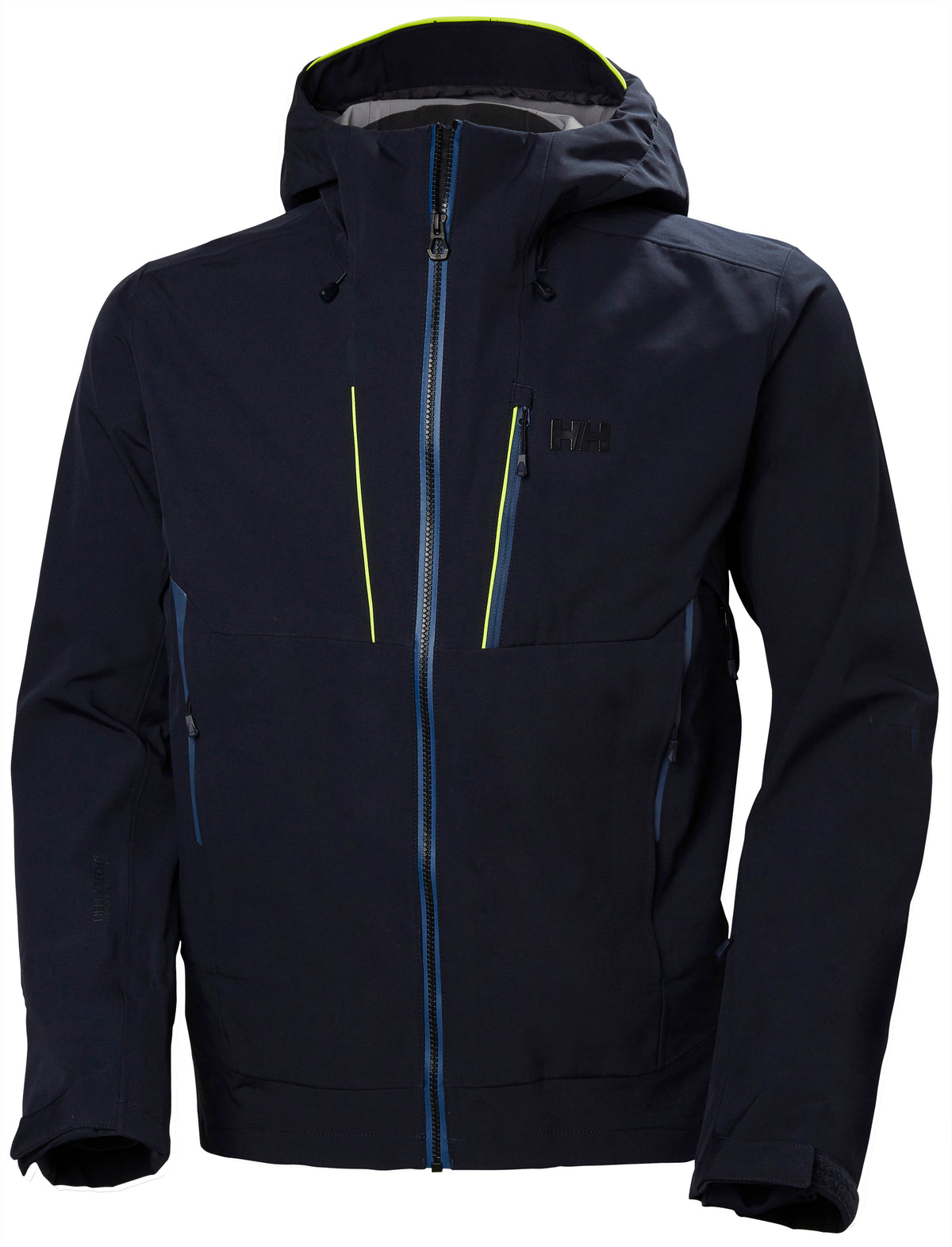 Helly Hansen Alpha Shell Jacket Graphite Blue