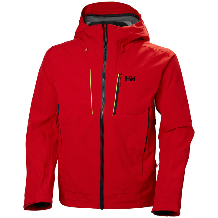 Helly Hansen Alpha Shell Jacket Grenadine