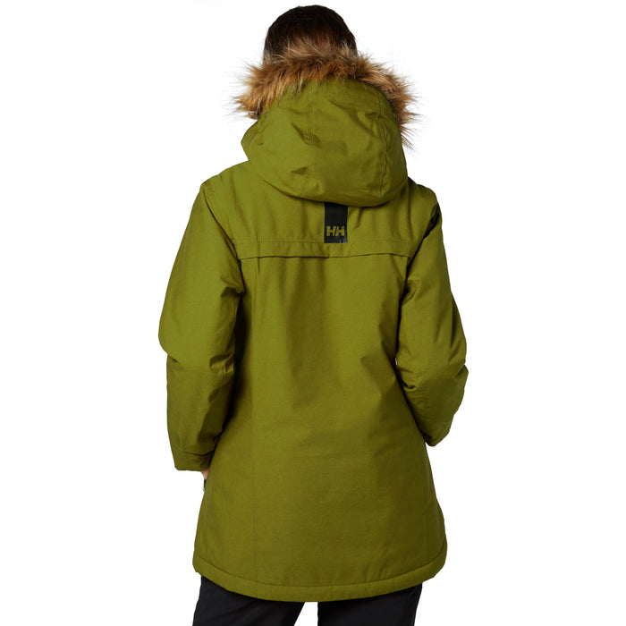 Helly Hansen Snowbird Jacket - Women's Fir Green