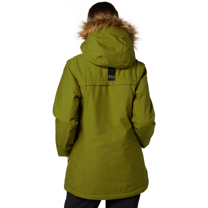 Helly Hansen Snowbird Jacket - Women's Fir Green