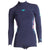 Roxy 2/2 Syncro Back Zip Long Sleeve Back Zip Springsuit - Women's Blue Ribbon
