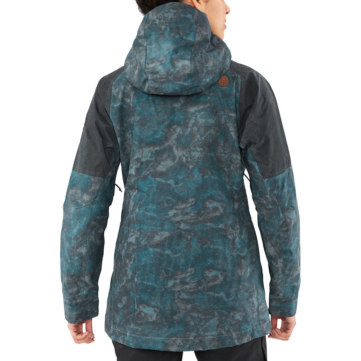 Dakine Weatherby Jacket - Women's Black/Madison