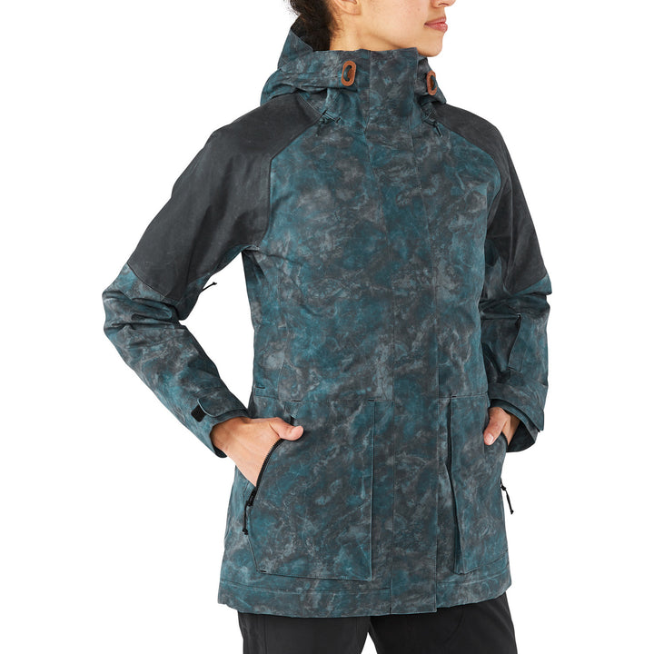 Dakine Weatherby Jacket - Women's Black/Madison