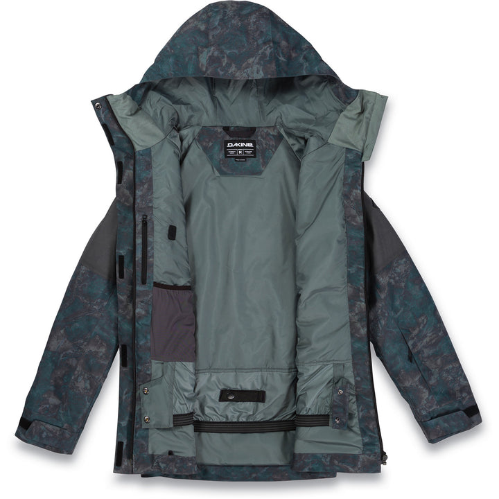 Dakine Weatherby Jacket - Women's Black/Madison