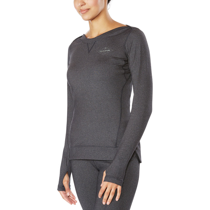 Dakine Scarlet Crew Top - Women's Black