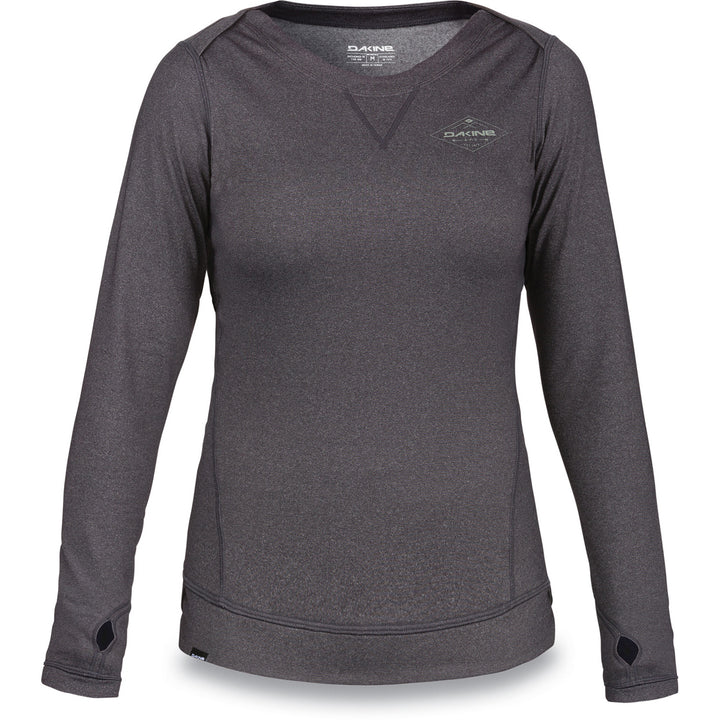 Dakine Scarlet Crew Top - Women's Black