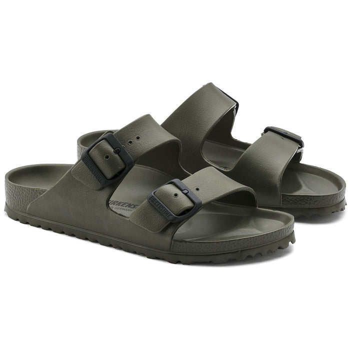 Birkenstock Arizona EVA Sandals Khaki
