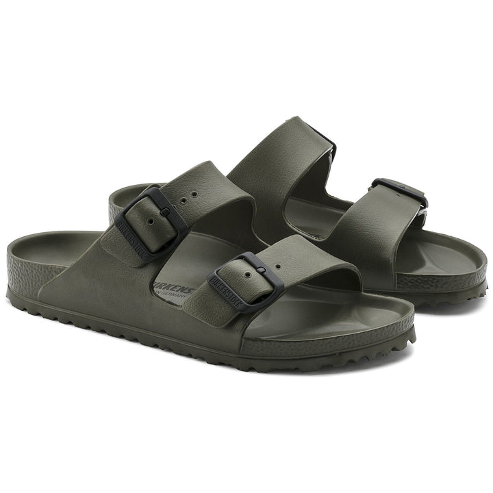 Birkenstock Arizona EVA Sandals Khaki
