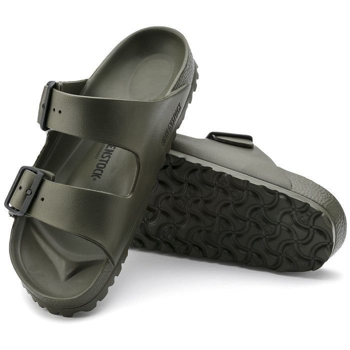 Birkenstock Arizona EVA Sandals Khaki