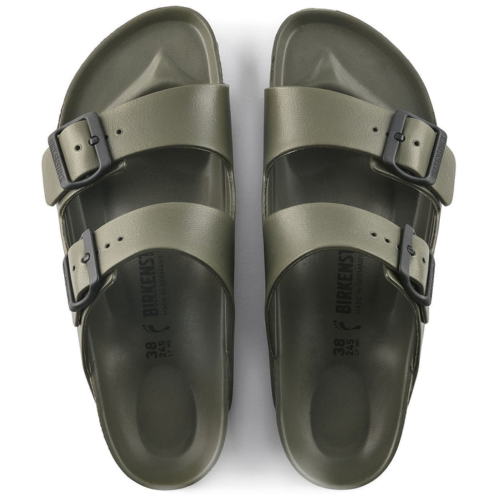 Birkenstock Arizona EVA Sandals Khaki
