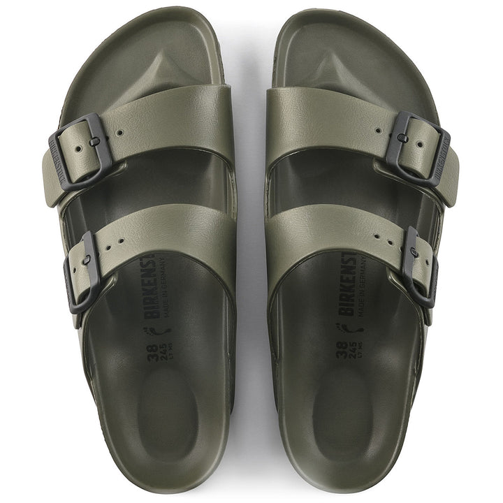 Birkenstock Arizona EVA Sandals Khaki