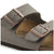 Birkenstock Arizona Birkibuc Sandals - Women's Stone