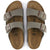 Birkenstock Arizona Birkibuc Sandals - Women's Stone