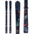 Fischer Pro MTN 86 Ti Skis + MBS 12 Powerrail Bindings 2019