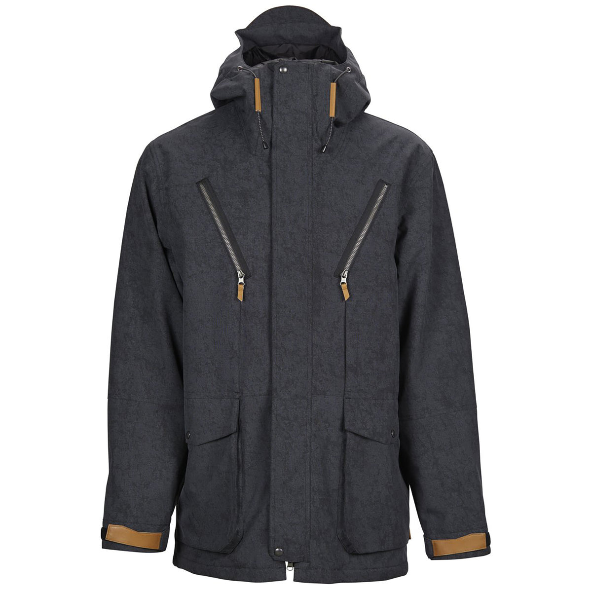 Sessions Supply Jacket Black