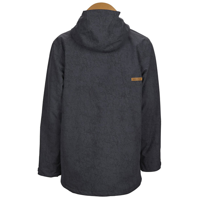 Sessions Supply Jacket Black