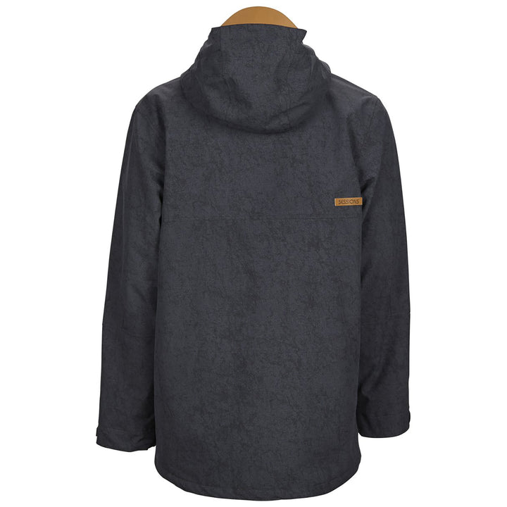 Sessions Supply Jacket Black