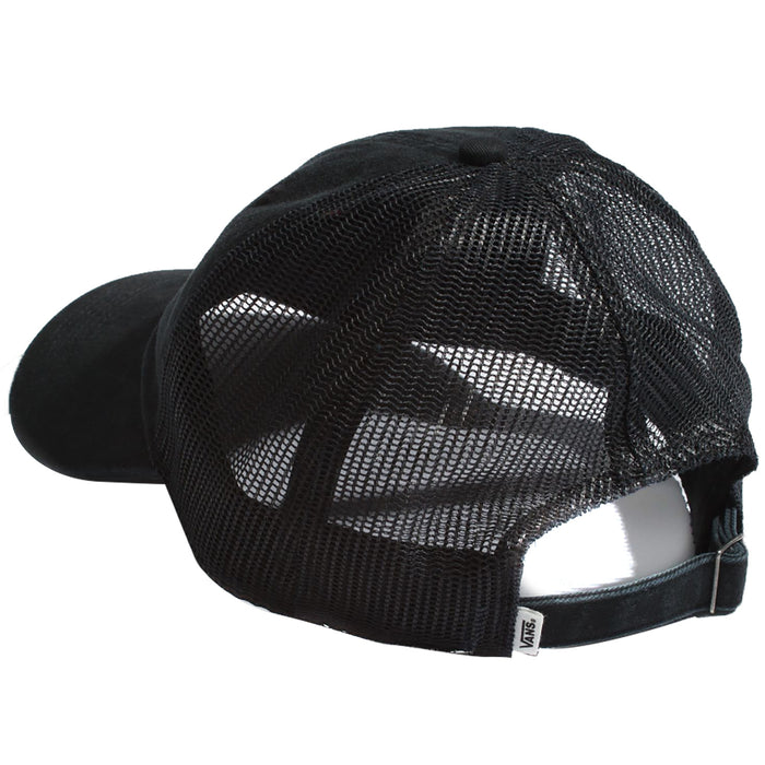 Vans Roadster Trucker Hat - Women's Black/Rainbow