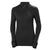 Helly Hansen HH Lifa Merino Classic 1/2 Zip Top - Women's Black