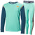 Helly Hansen HH Lifa Active Set - Kids' Pool Blue