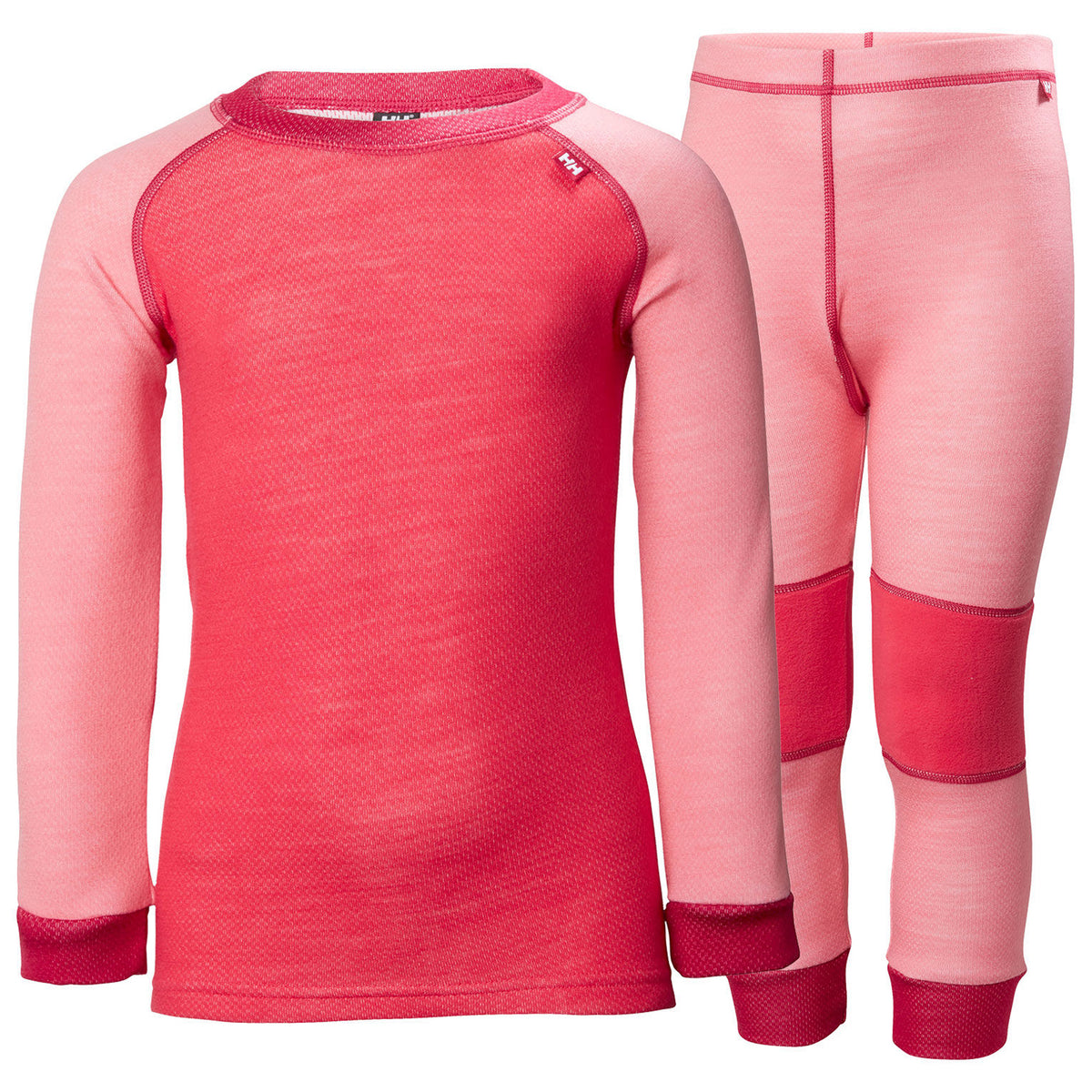 Helly Hansen HH Lifa Merino Set - Little Kids' Strawberry