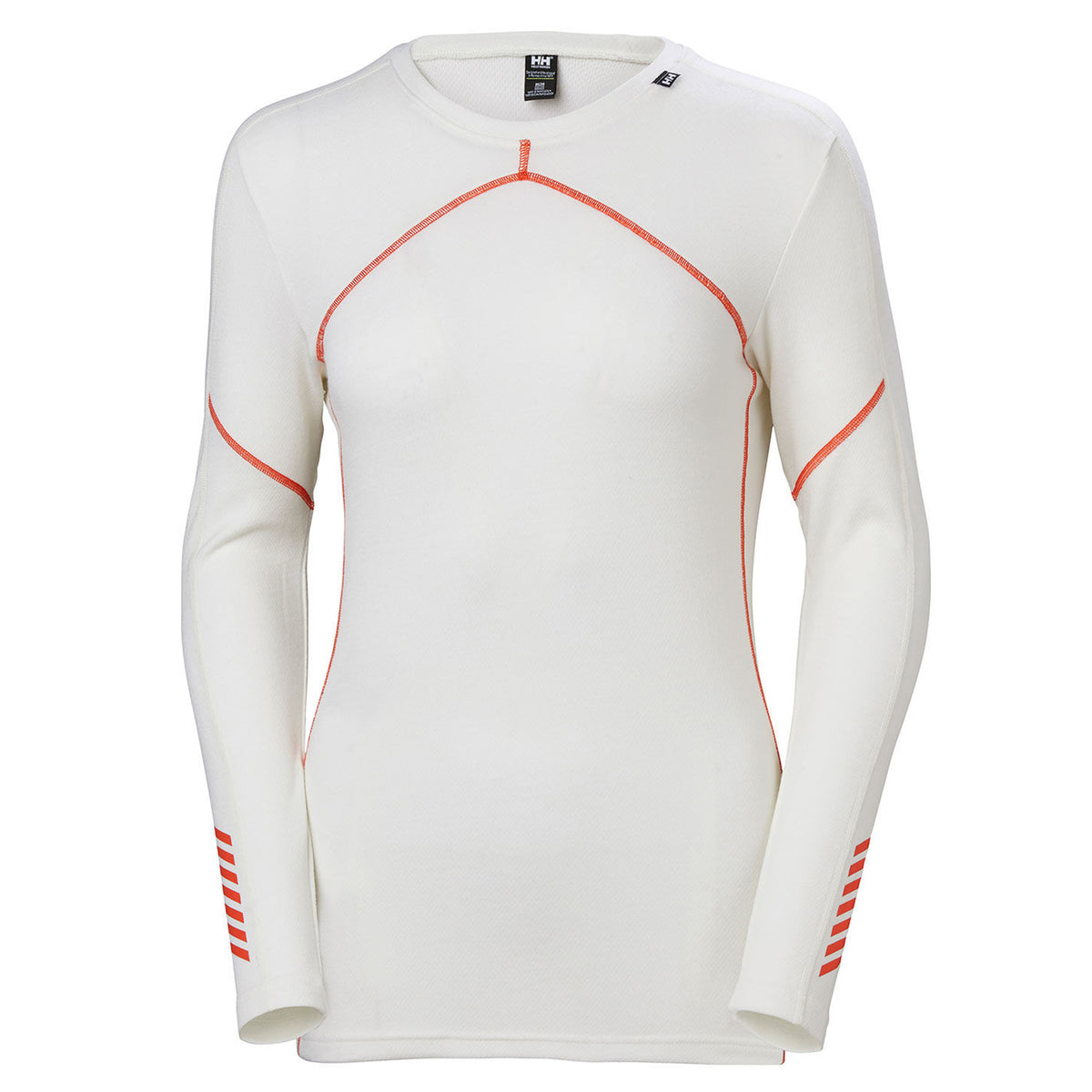 Helly Hansen HH Lifa Merino Crew Top - Women's Off White