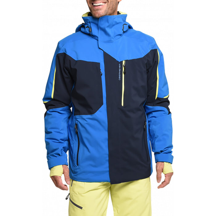 Obermeyer Kenai Jacket East Wind Blue