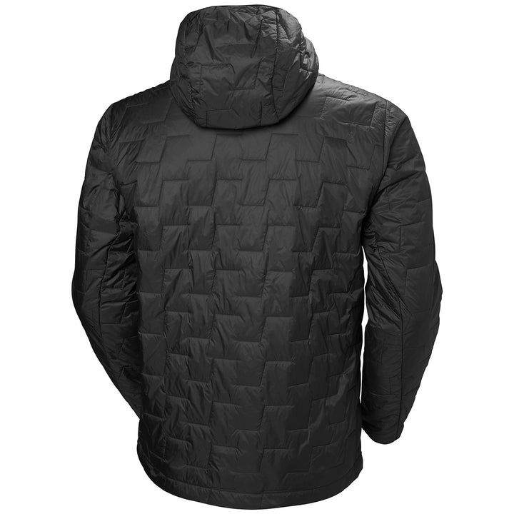 Helly Hansen LifaLoft™ Hooded Insulator Jacket Black Matte