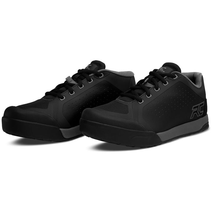 Ride Concepts Powerline Shoes Black/Charcoal