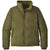 Patagonia Bivy Jacket - Women's Fatigue Green