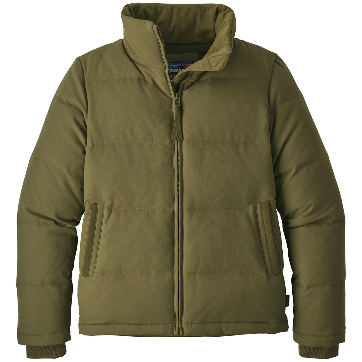 Patagonia Bivy Jacket - Women's Fatigue Green