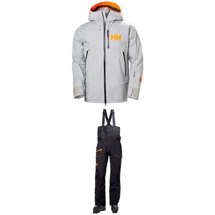 Helly Hansen SOGN Shell Jacket + Bib Pants