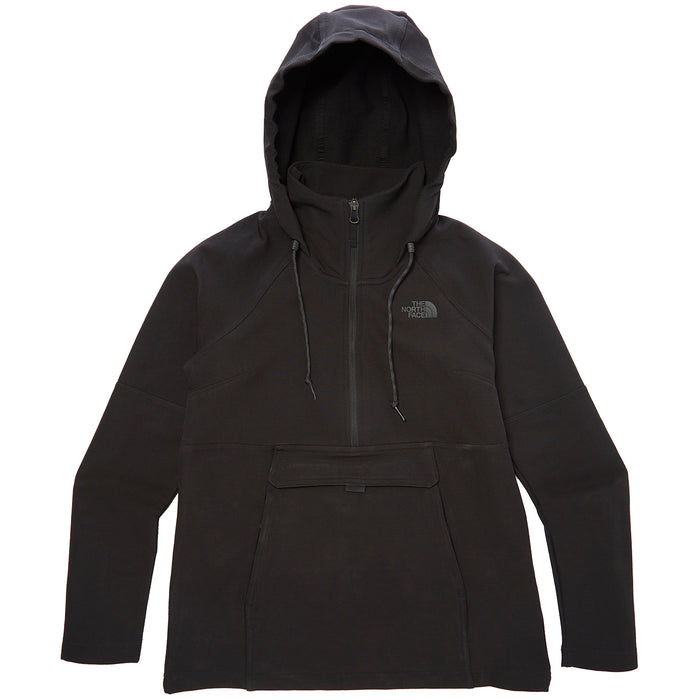 The North Face Tekno Ridge Pullover Hoodie - Women's TNF Black/TNF Black